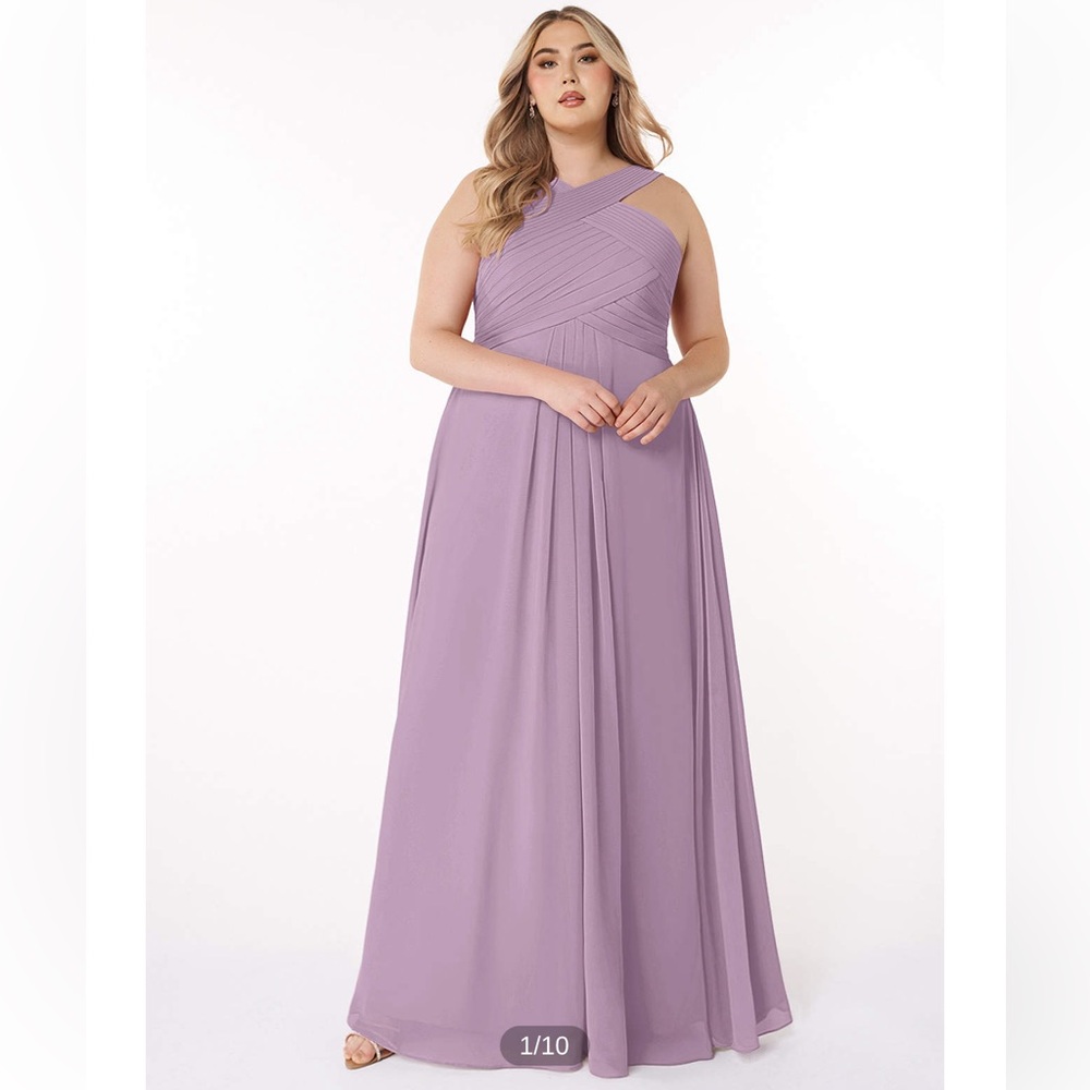 Wisteria gown dress